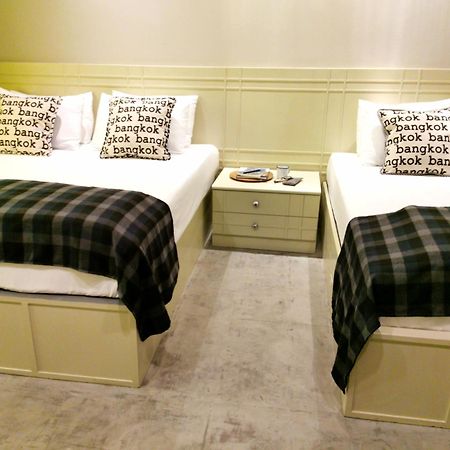 مبيت وإفطار بانكوك Chomm House الغرفة الصورة