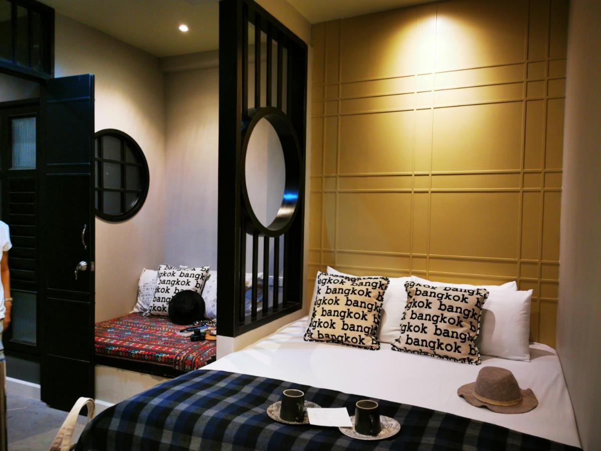 مبيت وإفطار بانكوك Chomm House المظهر الخارجي الصورة