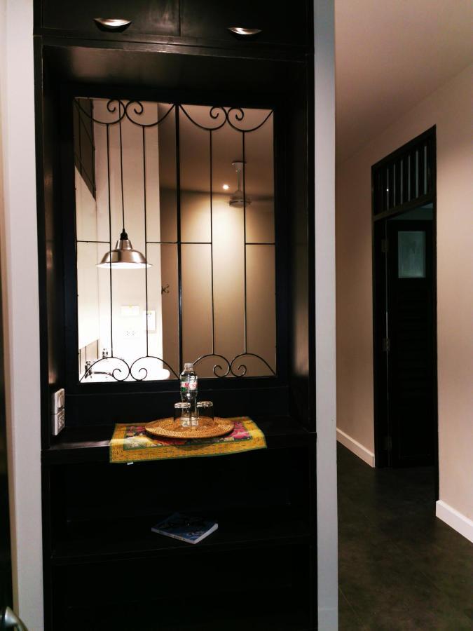 مبيت وإفطار بانكوك Chomm House المظهر الخارجي الصورة