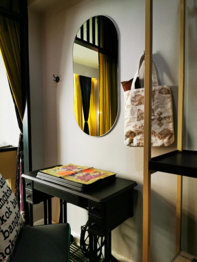 مبيت وإفطار بانكوك Chomm House المظهر الخارجي الصورة