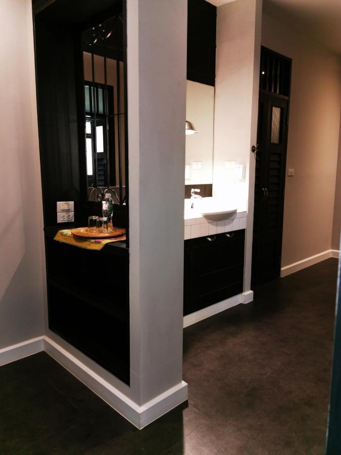 مبيت وإفطار بانكوك Chomm House المظهر الخارجي الصورة