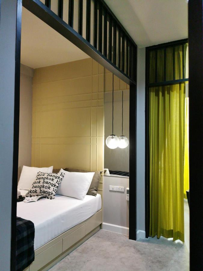 مبيت وإفطار بانكوك Chomm House المظهر الخارجي الصورة