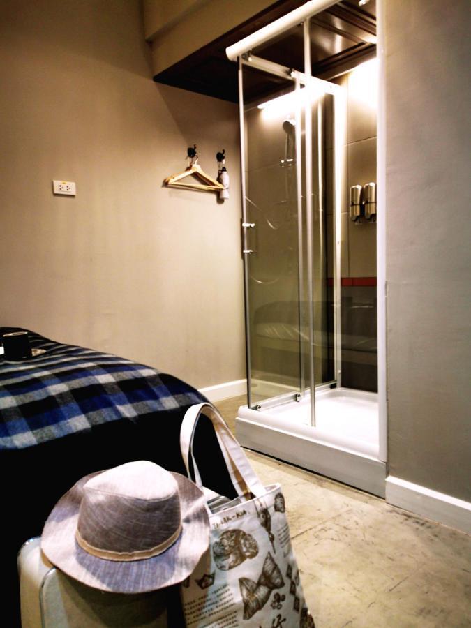 مبيت وإفطار بانكوك Chomm House المظهر الخارجي الصورة