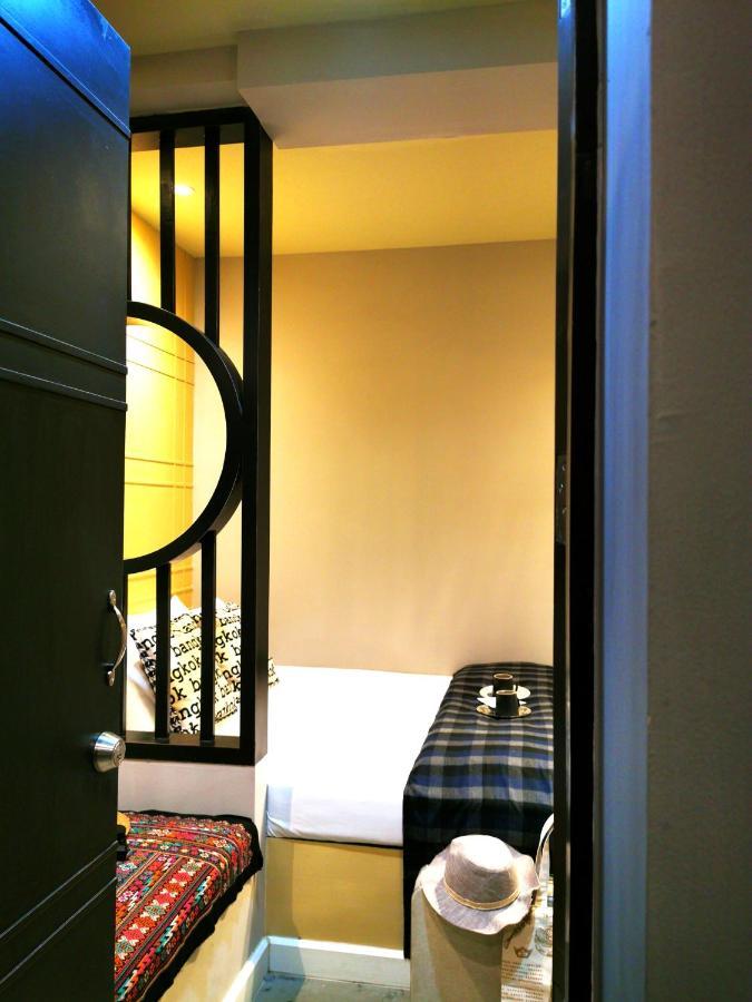 مبيت وإفطار بانكوك Chomm House الغرفة الصورة