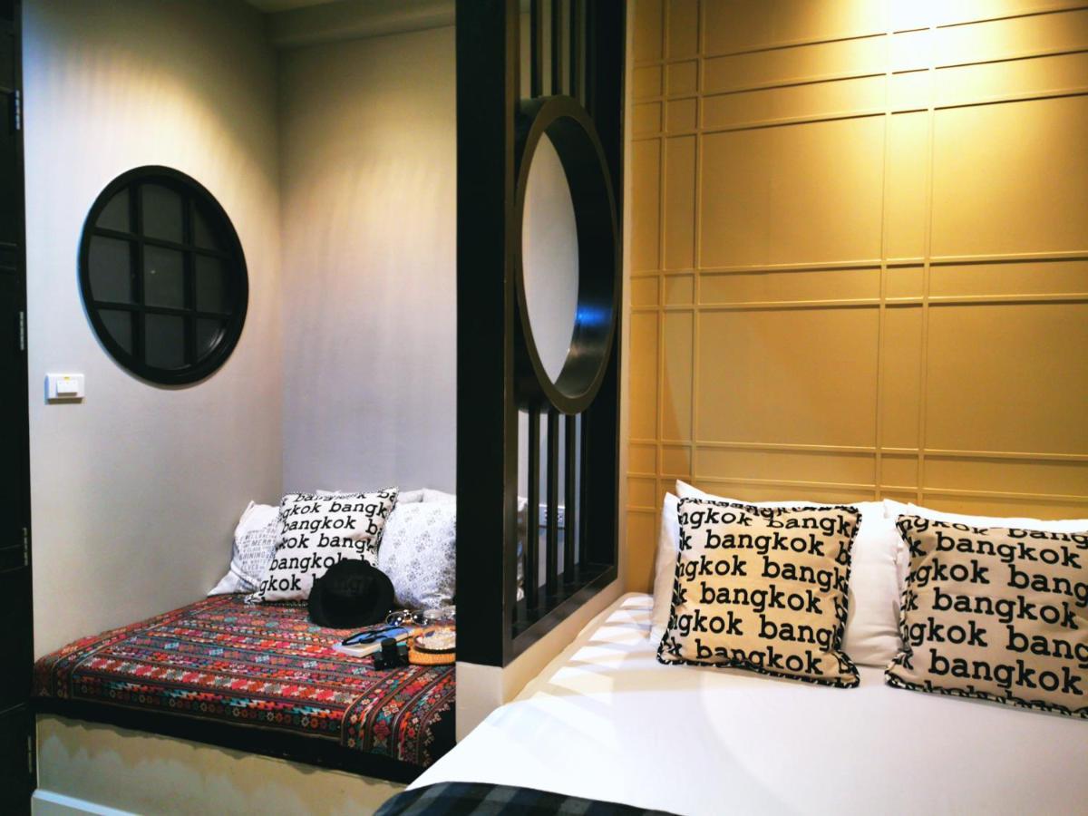 مبيت وإفطار بانكوك Chomm House المظهر الخارجي الصورة
