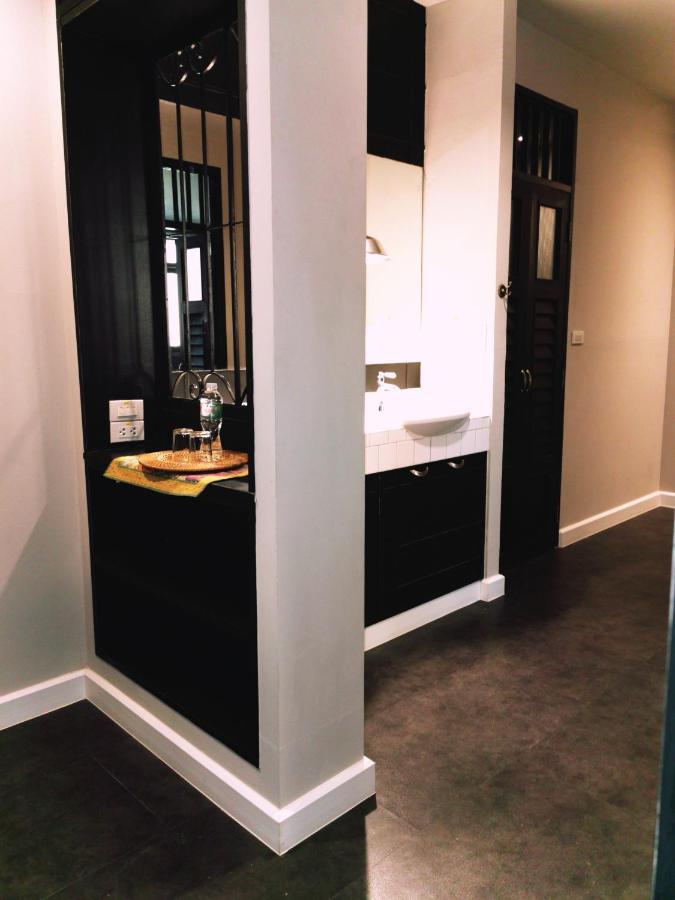 مبيت وإفطار بانكوك Chomm House المظهر الخارجي الصورة