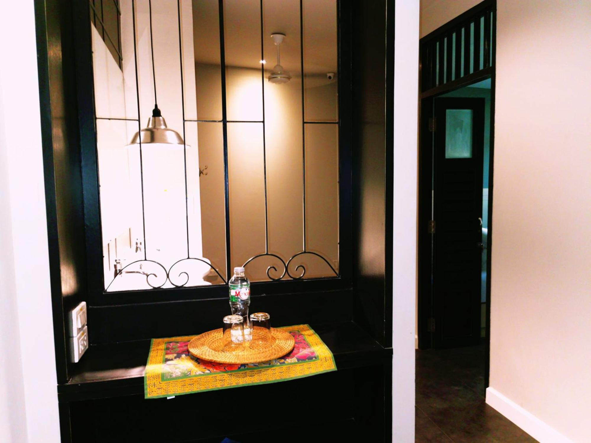 مبيت وإفطار بانكوك Chomm House الغرفة الصورة