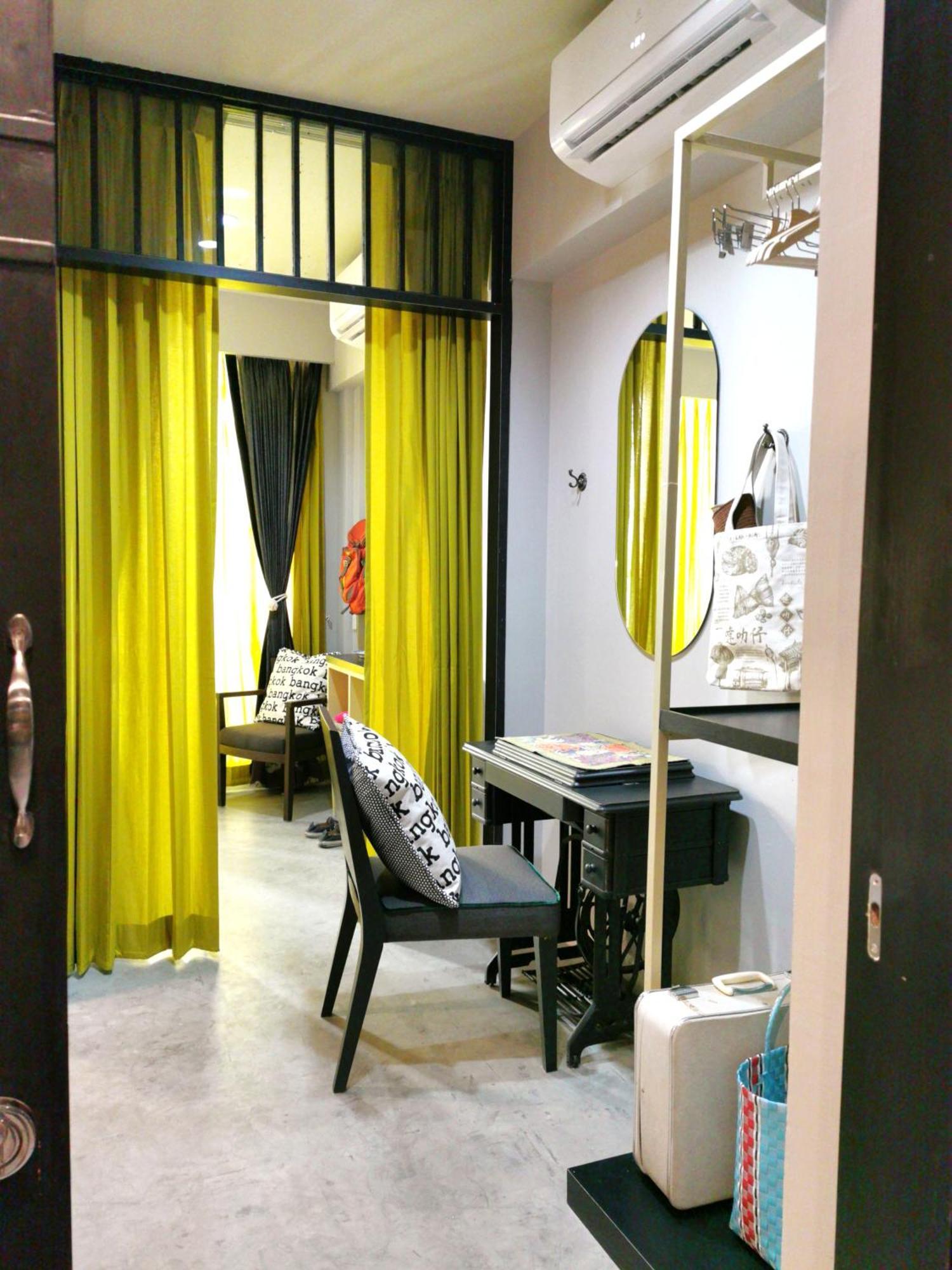 مبيت وإفطار بانكوك Chomm House الغرفة الصورة
