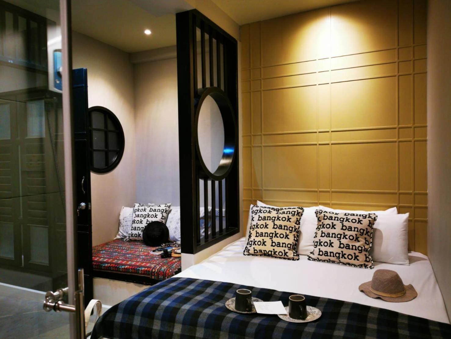 مبيت وإفطار بانكوك Chomm House الغرفة الصورة